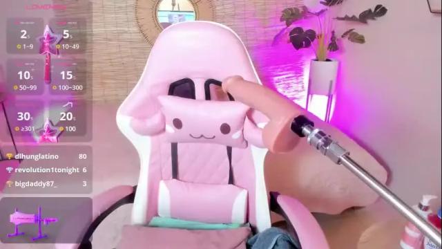 Image 2 of jena_nicols Stream on Chaturbate on 1 month ago