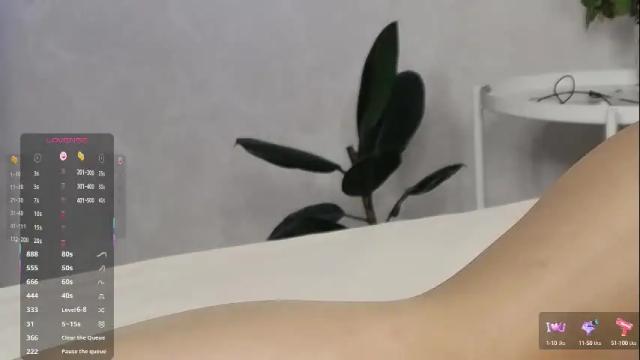 Thumbnail 2, jenaloren's Stream at Chaturbate, 3 months ago