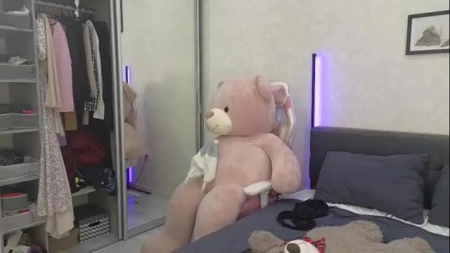 Thumbnail 2, jenie_fire's Stream at Chaturbate, 1 month ago