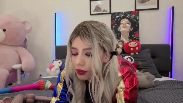 Thumbnail 3, jenie_fire's Stream at Chaturbate, 1 month ago