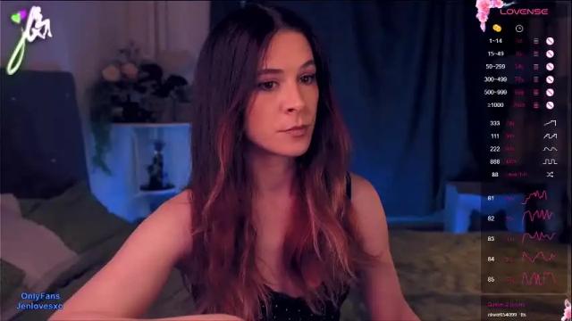 Image 2 of jeniferlovex Stream on Chaturbate on 5 months ago