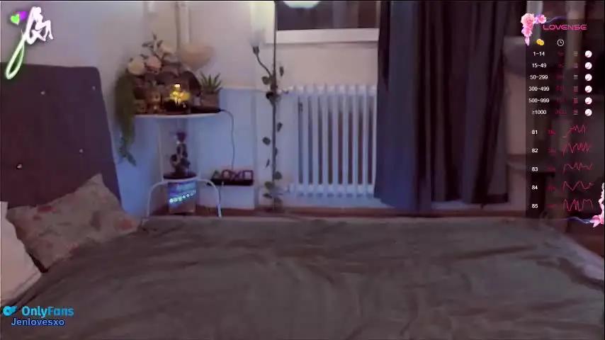 jeniferlovex Chaturbate