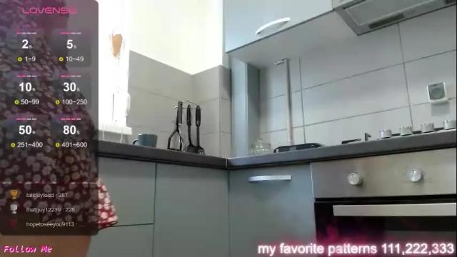 Image 12 of jeniffer1313 Stream on Chaturbate on 1 month ago