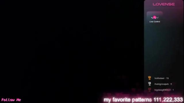 Image 6 of jeniffer1313 Stream on Chaturbate on 25 days ago