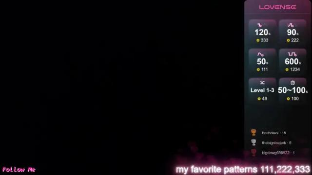 Image 7 of jeniffer1313 Stream on Chaturbate on 25 days ago