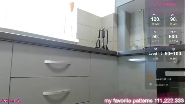 Image 6 of jeniffer1313 Stream on Chaturbate on 16 days ago