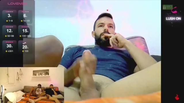 Thumbnail 3, jeniffer_jarvis's Stream at Chaturbate, 16 months ago