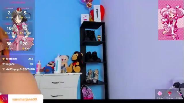 Thumbnail 2, jenna_summer's Stream at Chaturbate, 1 month ago