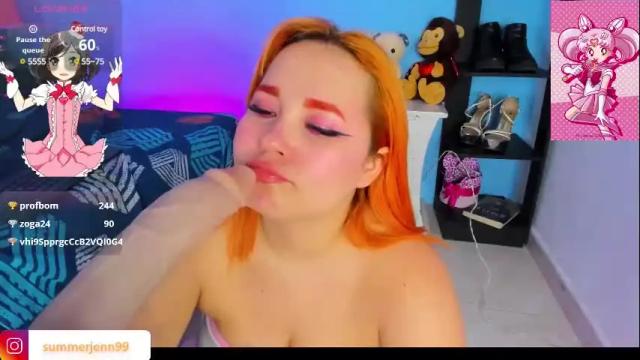 Thumbnail 3, jenna_summer's Stream at Chaturbate, 1 month ago