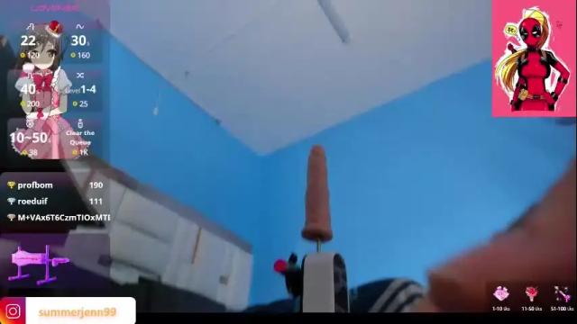 Image 2 of jenna_summer Stream on Chaturbate on 1 month ago