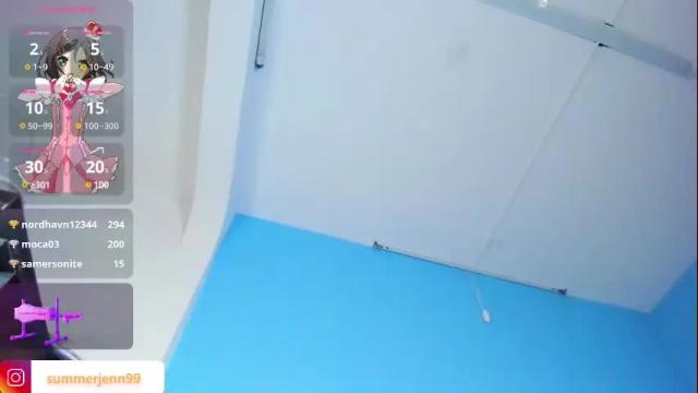 Thumbnail 3, jenna_summer's Stream at Chaturbate, 1 month ago