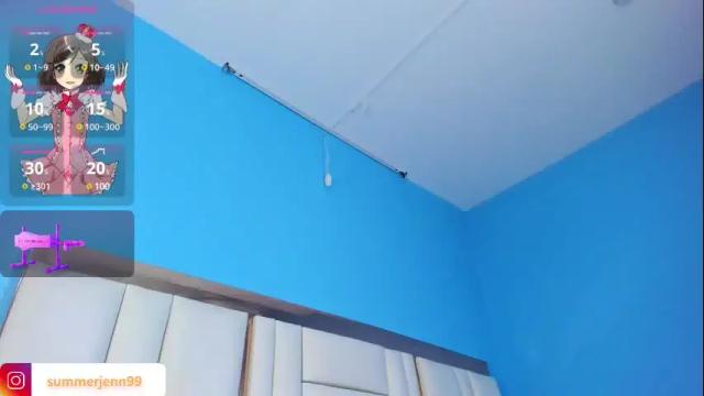 Thumbnail 2, jenna_summer's Stream at Chaturbate, 1 month ago
