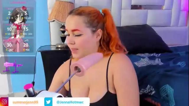 Thumbnail 1, jenna_summer's Stream at Chaturbate, 1 month ago