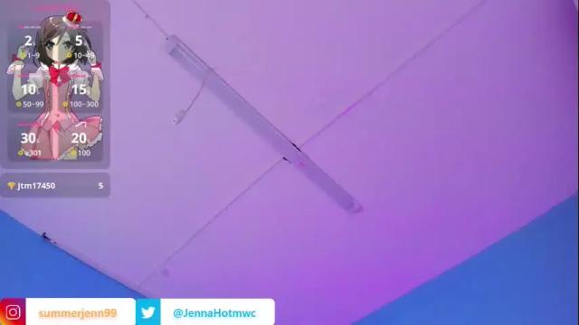 Image 10 of jenna_summer Stream on Chaturbate on 1 month ago