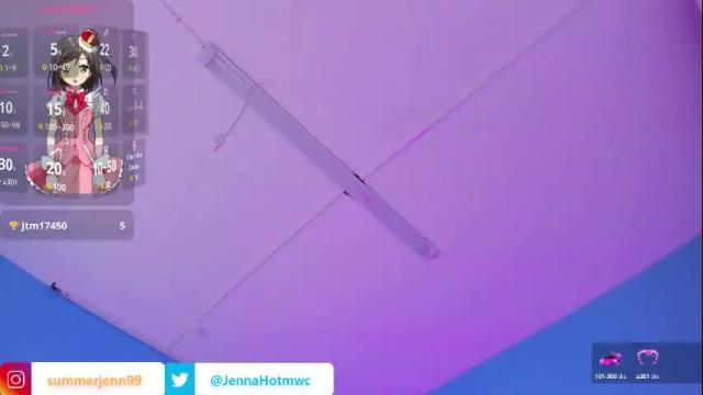 Image 11 of jenna_summer Stream on Chaturbate on 1 month ago