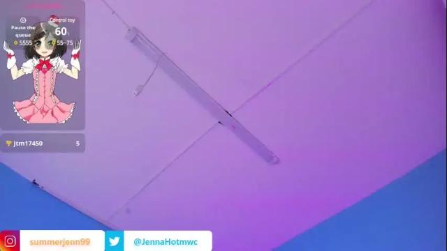 Image 12 of jenna_summer Stream on Chaturbate on 1 month ago