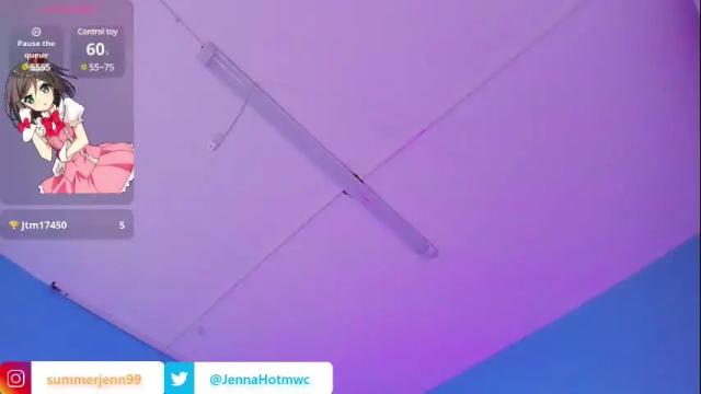 Thumbnail 3, jenna_summer's Stream at Chaturbate, 29 days ago