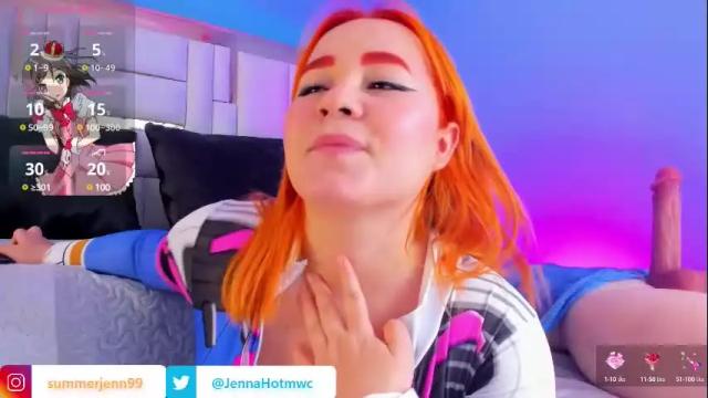 Image 10 of jenna_summer Stream on Chaturbate on 11 days ago