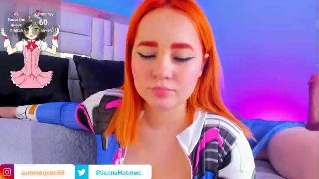 Image 11 of jenna_summer Stream on Chaturbate on 11 days ago