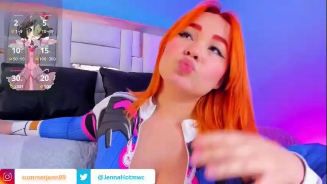 Image 12 of jenna_summer Stream on Chaturbate on 11 days ago