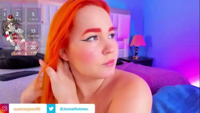 Image 3 of jenna_summer Stream on Chaturbate on 11 days ago