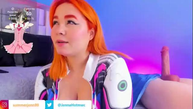 Thumbnail 2, jenna_summer's Stream at Chaturbate, 8 days ago