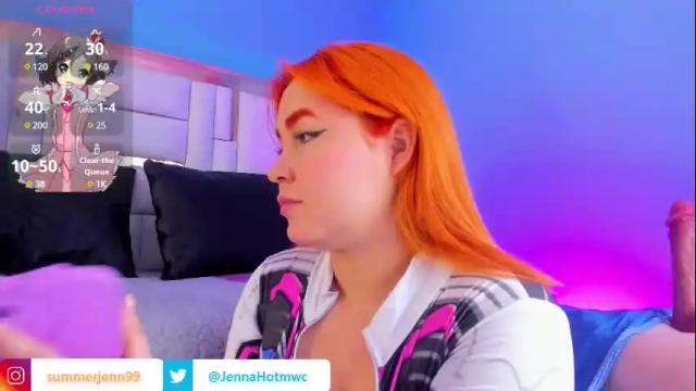 Image 6 of jenna_summer Stream on Chaturbate on 11 days ago