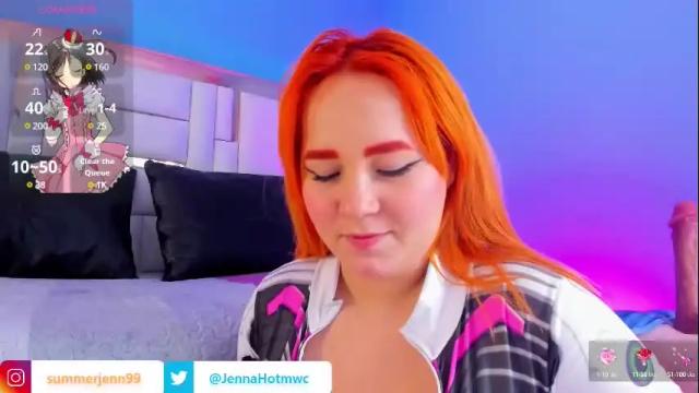 Image 7 of jenna_summer Stream on Chaturbate on 11 days ago