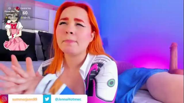 Image 8 of jenna_summer Stream on Chaturbate on 11 days ago