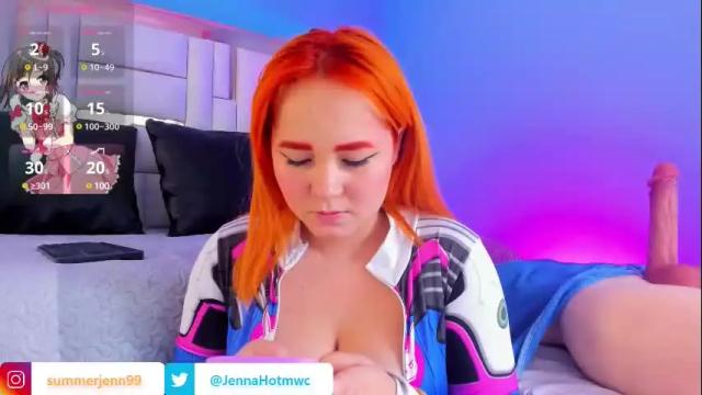 Thumbnail 3, jenna_summer's Stream at Chaturbate, 8 days ago