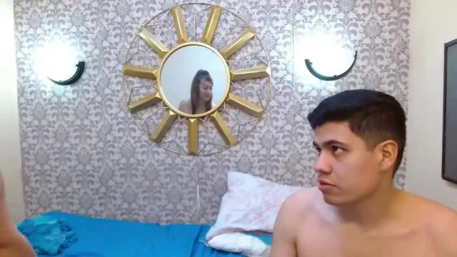 Thumbnail 1, jennaandrobert's Stream at Chaturbate, 21 months ago