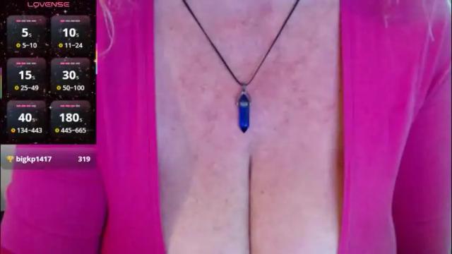 Image 2 of jennadeluxe Stream on Chaturbate on 1 month ago