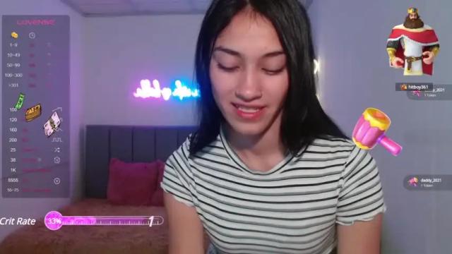 Image 6 of jenner_tay Stream on Chaturbate on 15 months ago