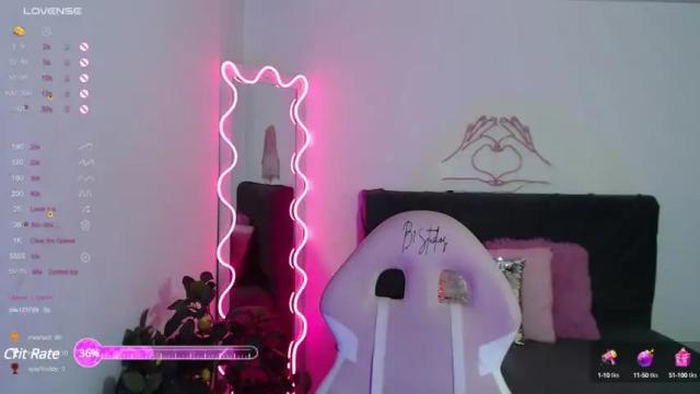 Image 12 of jenner_tay Stream on Chaturbate on 15 months ago