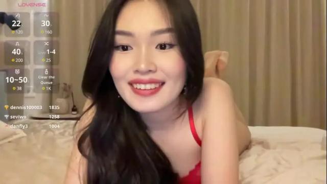 Thumbnail 2, jennie_yung's Stream at Chaturbate, 1 month ago