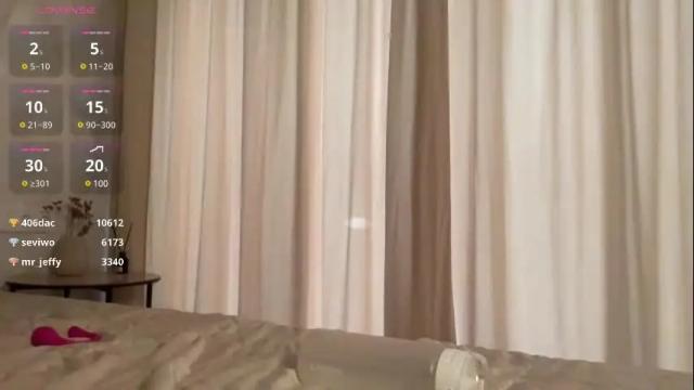 Image 8 of jennie_yung Stream on Chaturbate on 14 days ago