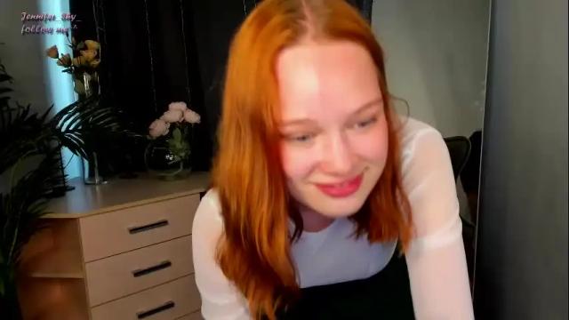 Image 3 of jennifer_shy_ Stream on Chaturbate on 3 months ago