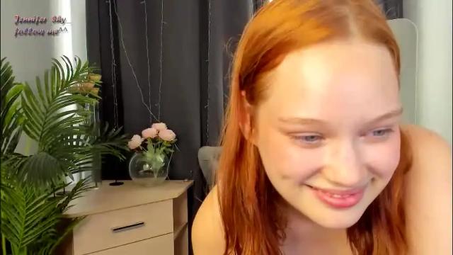 Thumbnail 1, jennifer_shy_'s Stream at Chaturbate, 2 months ago
