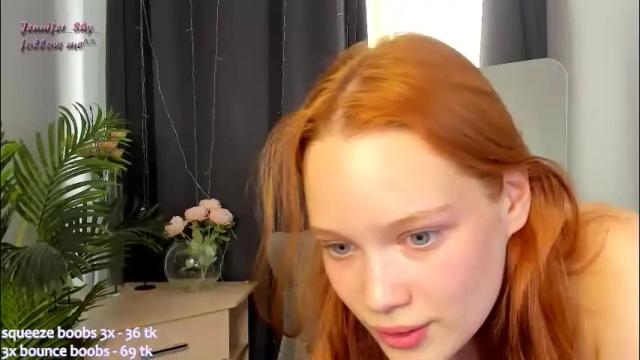 Thumbnail 3, jennifer_shy_'s Stream at Chaturbate, 2 months ago