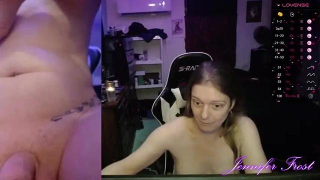 Image 4 of jenniferfrost Stream on Chaturbate on 16 months ago