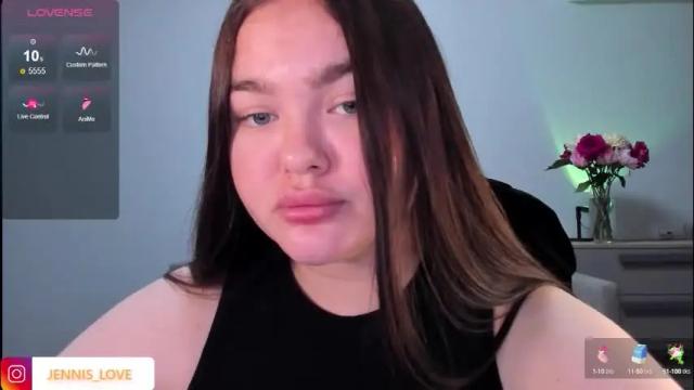 Image 10 of jennisxcharming Stream on Chaturbate on 3 months ago