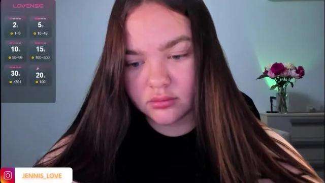 Image 11 of jennisxcharming Stream on Chaturbate on 3 months ago