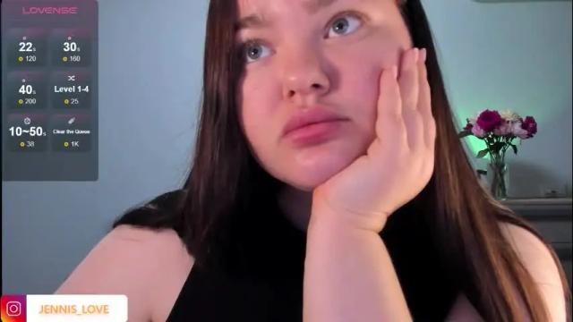 Image 12 of jennisxcharming Stream on Chaturbate on 3 months ago