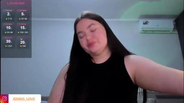 Image 8 of jennisxcharming Stream on Chaturbate on 3 months ago