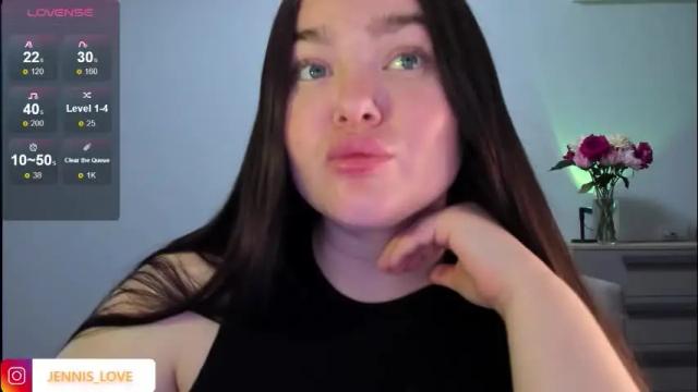 Thumbnail 3, jennisxcharming's Stream at Chaturbate, 3 months ago