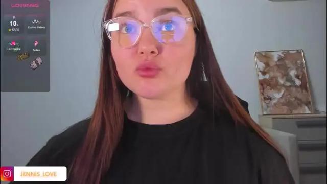 Thumbnail 3, jennisxcharming's Stream at Chaturbate, 1 month ago