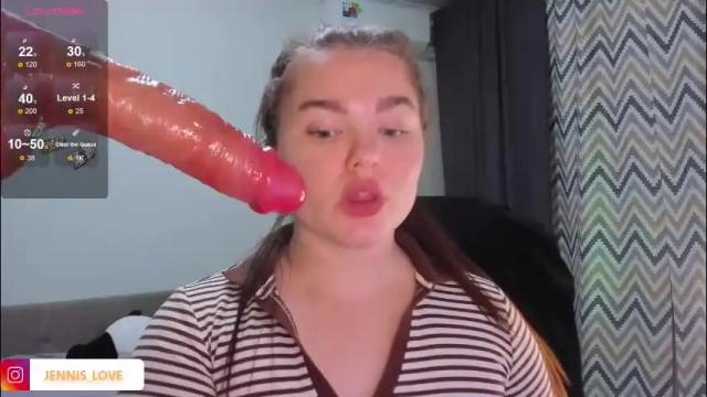 Image 10 of jennisxcharming Stream on Chaturbate on 1 month ago