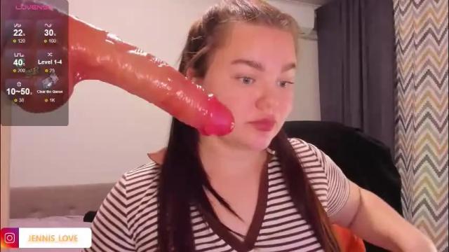 Thumbnail 3, jennisxcharming's Stream at Chaturbate, 1 month ago