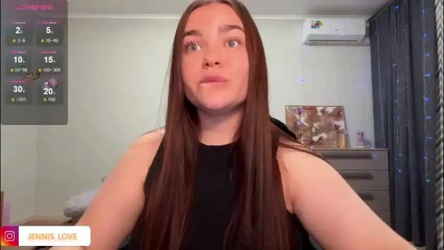 Image 7 of jennisxcharming Stream on Chaturbate on 2 months ago