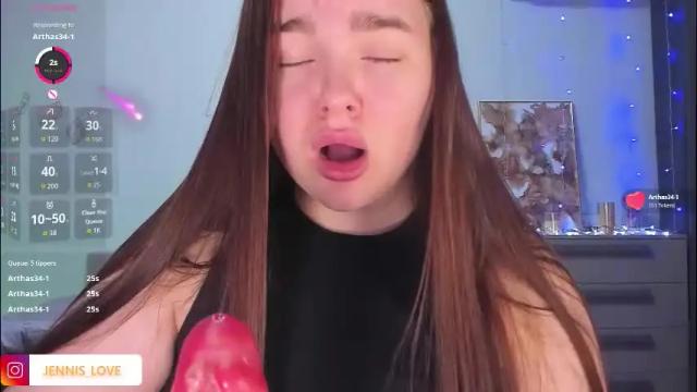 Image 10 of jennisxcharming Stream on Chaturbate on 1 month ago